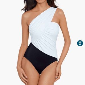 Magicsuit Colorblock Goddess One Piece